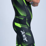 Zoot Sports TRI AERO RACESUITS Men's Ltd Tri Aero Fz Racesuit - Icon
