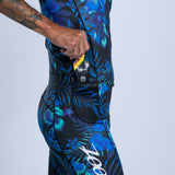 Zoot Sports TRI AERO RACESUITS Men's Ltd Tri Aero Fz Racesuit - IM Energy Lab