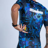 Zoot Sports TRI AERO RACESUITS Men's Ltd Tri Aero Fz Racesuit - IM Energy Lab