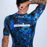 Zoot Sports TRI AERO RACESUITS Men's Ltd Tri Aero Fz Racesuit - IM Energy Lab