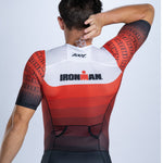 Zoot Sports TRI AERO RACESUITS Men's Ltd Tri Aero Fz Racesuit - IM Velocity