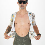 Zoot Sports TRI AERO RACESUITS Men's Ltd Tri Aero Fz Racesuit - Kaholo