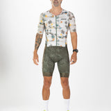 Zoot Sports TRI AERO RACESUITS Men's Ltd Tri Aero Fz Racesuit - Kaholo