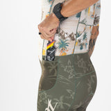 Zoot Sports TRI AERO RACESUITS Men's Ltd Tri Aero Fz Racesuit - Kaholo