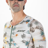 Zoot Sports TRI AERO RACESUITS Men's Ltd Tri Aero Fz Racesuit - Kaholo