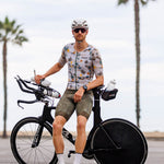 Zoot Sports TRI AERO RACESUITS Men's Ltd Tri Aero Fz Racesuit - Kaholo