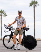 Zoot Sports TRI AERO RACESUITS Men's Ltd Tri Aero Fz Racesuit - Kaholo