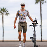 Zoot Sports TRI AERO RACESUITS Men's Ltd Tri Aero Fz Racesuit - Kaholo