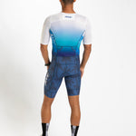 Zoot Sports TRI AERO RACESUITS Men's Ltd Tri Aero Fz Racesuit - Paradise