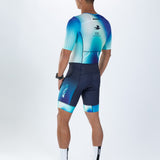 Zoot Sports TRI AERO RACESUITS Men's Ltd Tri Aero Fz Racesuit - Prism