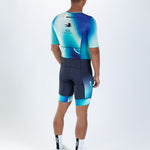 Zoot Sports TRI AERO RACESUITS Men's Ltd Tri Aero Fz Racesuit - Prism