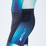 Zoot Sports TRI AERO RACESUITS Men's Ltd Tri Aero Fz Racesuit - Prism