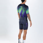 Zoot Sports TRI AERO RACESUITS Men's Ltd Tri Aero Fz Racesuit - Reflection