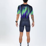 Zoot Sports TRI AERO RACESUITS Men's Ltd Tri Aero Fz Racesuit - Reflection