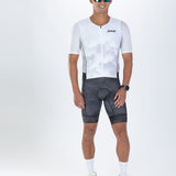 Zoot Sports TRI AERO RACESUITS Men's Ltd Tri Aero Fz Racesuit - Shadow