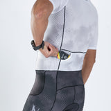 Zoot Sports TRI AERO RACESUITS Men's Ltd Tri Aero Fz Racesuit - Shadow
