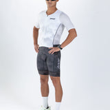 Zoot Sports TRI AERO RACESUITS Men's Ltd Tri Aero Fz Racesuit - Shadow