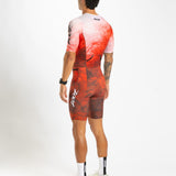Zoot Sports TRI AERO RACESUITS Men's Ltd Tri Aero Fz Racesuit - Triese