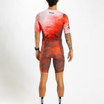 Zoot Sports TRI AERO RACESUITS Men's Ltd Tri Aero Fz Racesuit - Triese