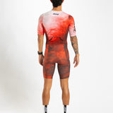 Zoot Sports TRI AERO RACESUITS Men's Ltd Tri Aero Fz Racesuit - Triese