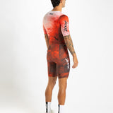Zoot Sports TRI AERO RACESUITS Men's Ltd Tri Aero Fz Racesuit - Triese