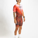 Zoot Sports TRI AERO RACESUITS Men's Ltd Tri Aero Fz Racesuit - Triese
