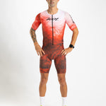 Zoot Sports TRI AERO RACESUITS Men's Ltd Tri Aero Fz Racesuit - Triese
