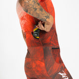 Zoot Sports TRI AERO RACESUITS Men's Ltd Tri Aero Fz Racesuit - Triese