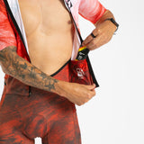 Zoot Sports TRI AERO RACESUITS Men's Ltd Tri Aero Fz Racesuit - Triese