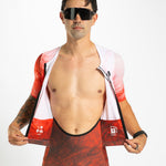 Zoot Sports TRI AERO RACESUITS Men's Ltd Tri Aero Fz Racesuit - Triese