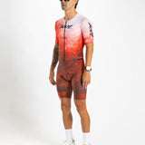 Zoot Sports TRI AERO RACESUITS Men's Ltd Tri Aero Fz Racesuit - Triese