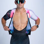 Zoot Sports TRI AERO RACESUITS Men's Ultra Tri P1 Racesuit - Elements
