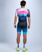 Zoot Sports TRI AERO RACESUITS Men's Ultra Tri P1 Racesuit - Elements