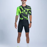 Zoot Sports TRI AERO RACESUITS Men's Ultra Tri P1 Racesuit   - Icon