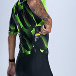 Zoot Sports TRI AERO RACESUITS Men's Ultra Tri P1 Racesuit   - Icon