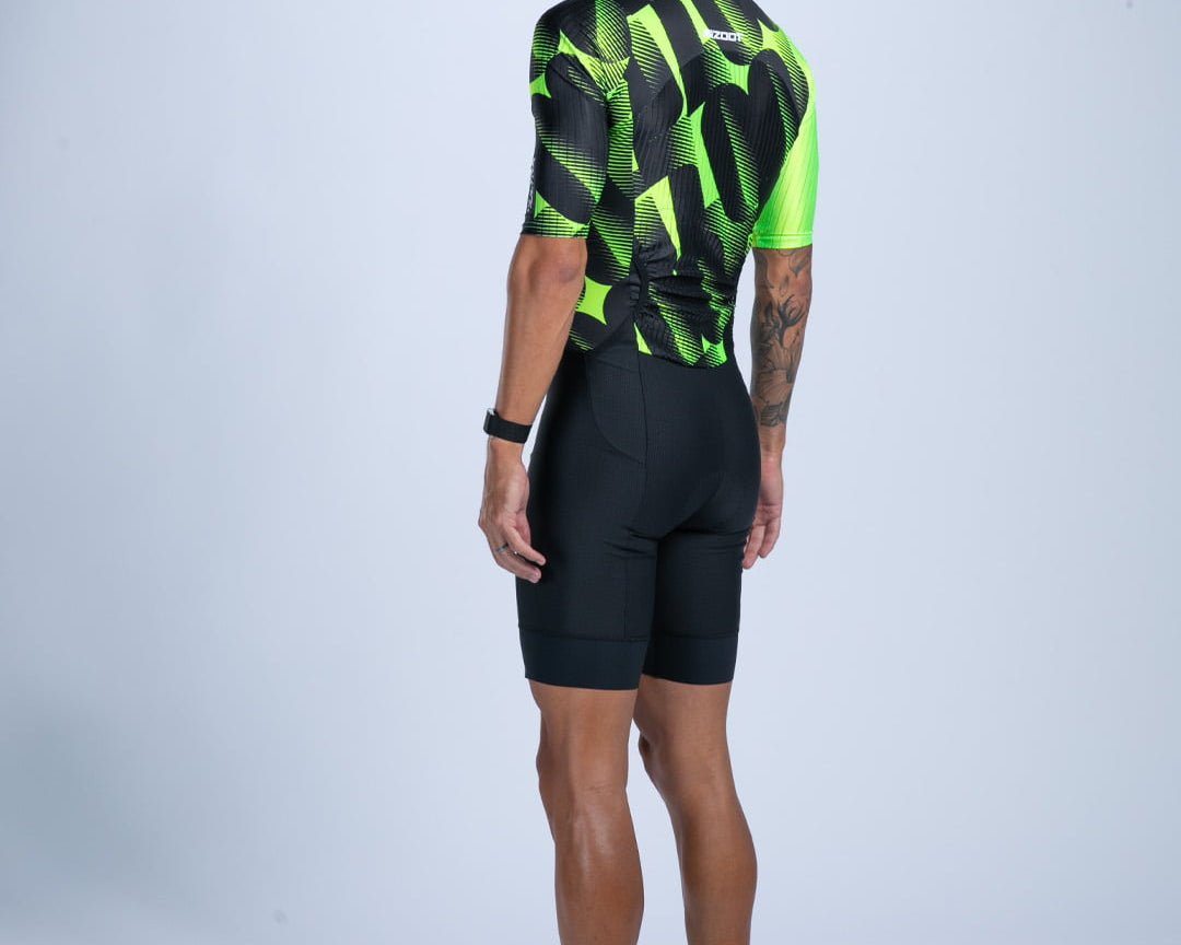 Zoot Sports TRI AERO RACESUITS Men's Ultra Tri P1 Racesuit   - Icon