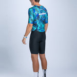 Zoot Sports TRI AERO RACESUITS Men's Ultra Tri P1 Racesuit   - IM Energy Lab