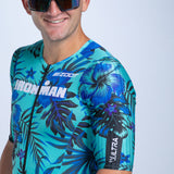 Zoot Sports TRI AERO RACESUITS Men's Ultra Tri P1 Racesuit   - IM Energy Lab