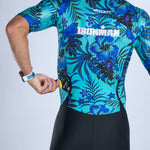 Zoot Sports TRI AERO RACESUITS Men's Ultra Tri P1 Racesuit   - IM Energy Lab