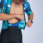 Zoot Sports TRI AERO RACESUITS Men's Ultra Tri P1 Racesuit   - IM Energy Lab