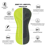 Zoot Sports TRI AERO RACESUITS Men's Ultra Tri P1 Racesuit - IM Velocity