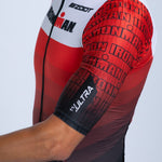 Zoot Sports TRI AERO RACESUITS Men's Ultra Tri P1 Racesuit - IM Velocity