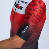 Zoot Sports TRI AERO RACESUITS Men's Ultra Tri P1 Racesuit - IM Velocity