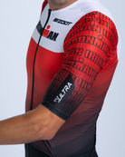 Zoot Sports TRI AERO RACESUITS Men's Ultra Tri P1 Racesuit - IM Velocity