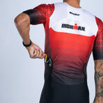 Zoot Sports TRI AERO RACESUITS Men's Ultra Tri P1 Racesuit - IM Velocity