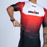 Zoot Sports TRI AERO RACESUITS Men's Ultra Tri P1 Racesuit - IM Velocity