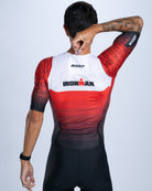 Zoot Sports TRI AERO RACESUITS Men's Ultra Tri P1 Racesuit - IM Velocity