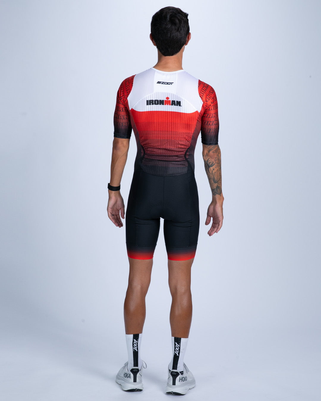 Zoot Sports TRI AERO RACESUITS Men's Ultra Tri P1 Racesuit - IM Velocity