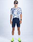 Zoot Sports TRI AERO RACESUITS Men's Ultra Tri P1 Racesuit - Island Original