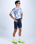 Zoot Sports TRI AERO RACESUITS Men's Ultra Tri P1 Racesuit - Island Original